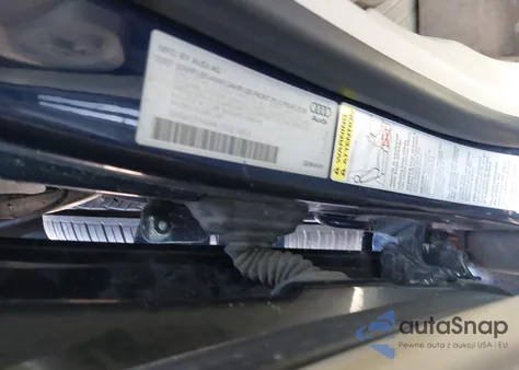 2007 Audi A4 2.0T from USA, damaged, VIN WAUDF48H47K031653